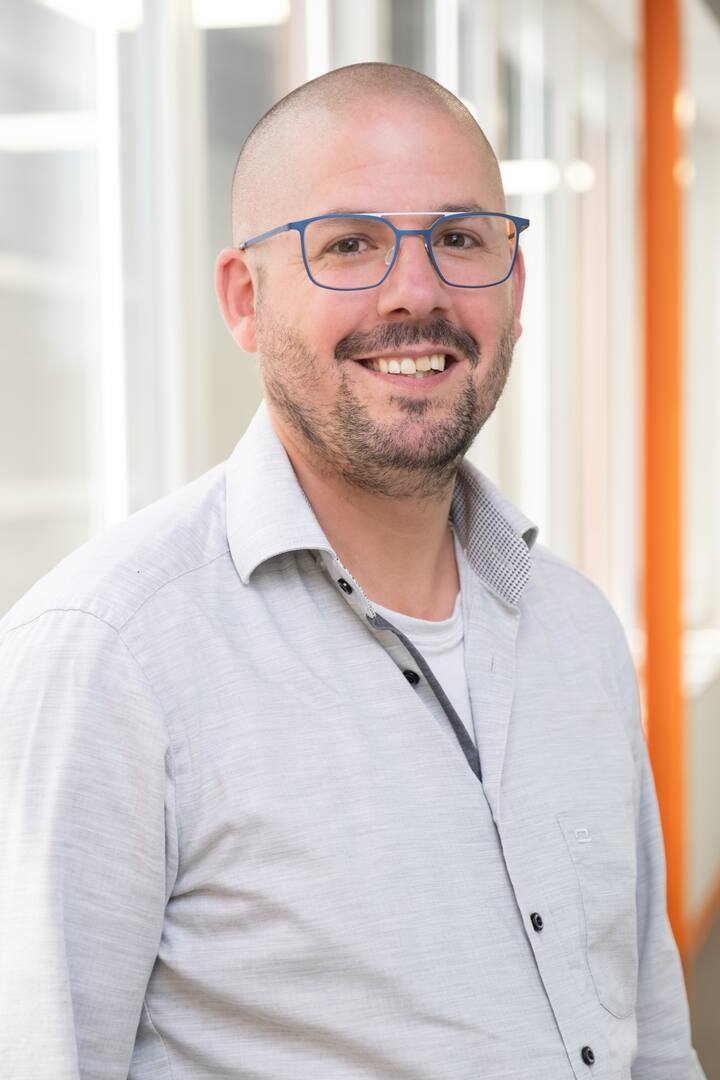 Patrick Strijker