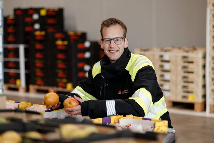 Quality inspection fresh produce