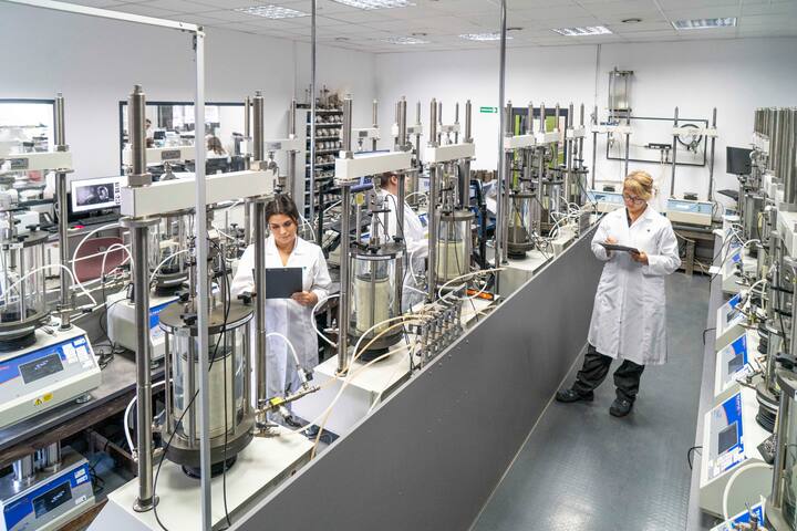 Laboratory
