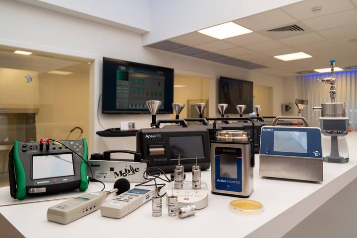 Rent Validation Equipment