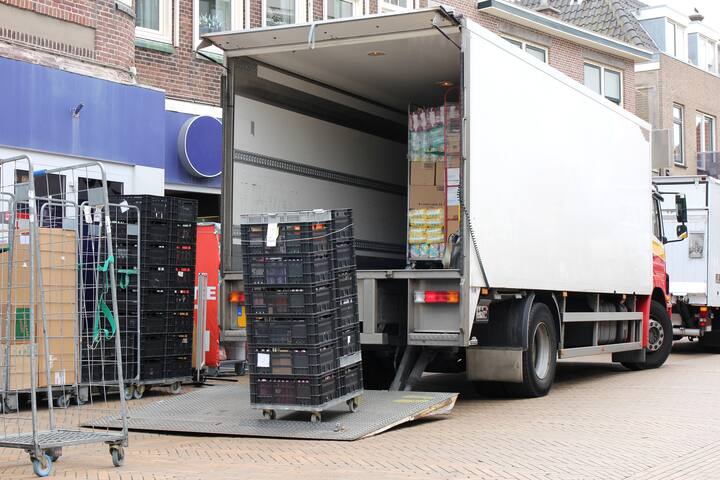 Paychecked in Transport