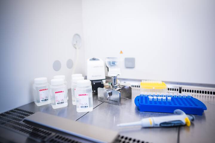 Laboratory supplies