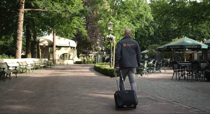 Efteling inspecteur