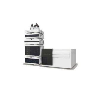 Agilent 6470 Triple Quadrupole LC/MS-MS systeem van Normec Servaco